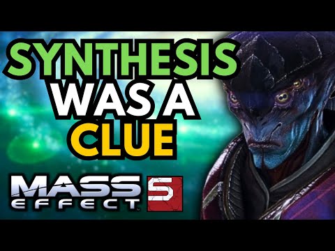 Mass Effect 5’s Villains Are Gods Who Influenced Everything (Theory)