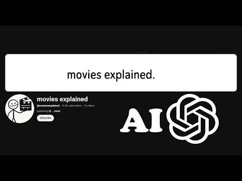 This channel is AI, here's how I know...