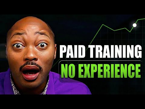 10 Remote Jobs With Paid Training (Entry Level 2025)