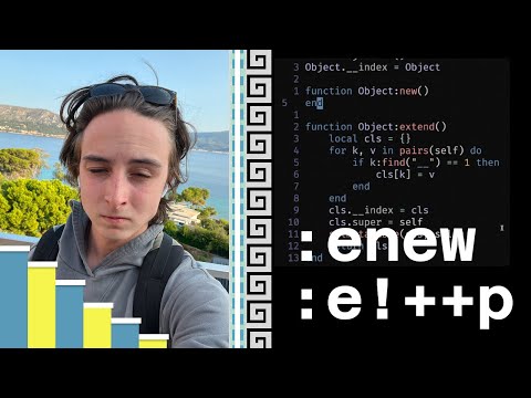 Vim beginners are sleeping on the edit command