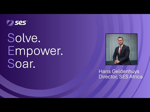 SES - Satellites for Africa presentation and discussion