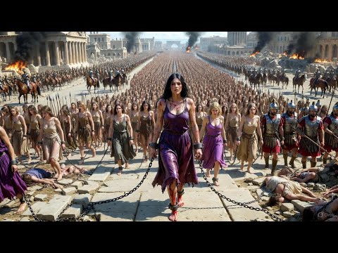 What Scipio’s Men Did to 30,000 Carthaginian Noble Daughters Was Worse Than You Think