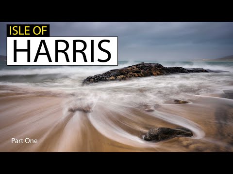 ISLE OF HARRIS Landscape Photography - Part 1