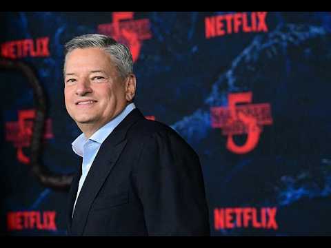 Sarandos Is highly confident Netflix will close the deal for Warner Bros.