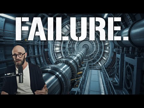 How Billions Were Wasted on the Superconducting Super Collider