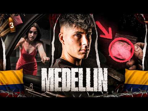 Ho testato il “McDrive” di cocaina e prostitute a Medellín 🇨🇴