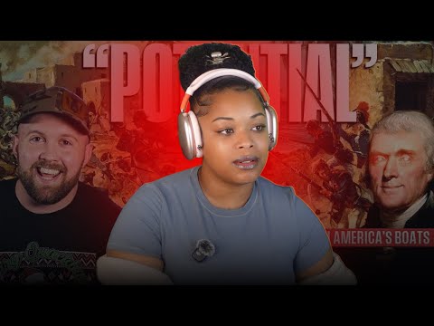 America Dismantles Pirate Nations For Touching Their Boats - The Barbary Wars | REACTION VIDEO |