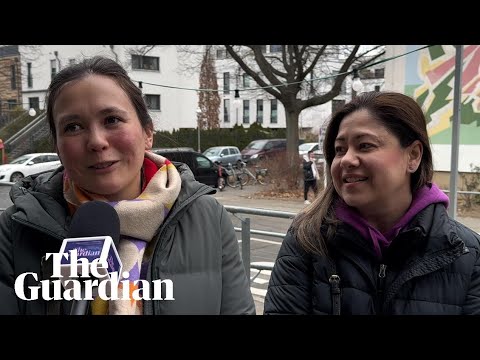 'Exciting and a bit scary': German voters react ahead of election