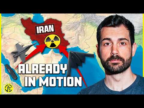 US Air Force Plans to Destroy Iran's Nuclear Sites