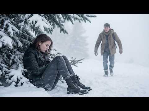 The biker’s daughter was lost in a blizzard… a farm boy found her, and then…