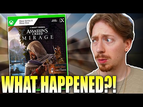Assassin's Creed Mirage Is EXACTLY What I Feared... | Review