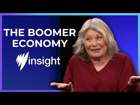 We're spending the kids' inheritance | SBS Insight