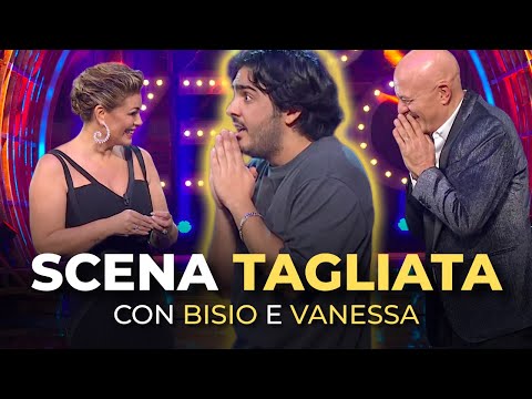 MAX ANGIONI - ZELIG AND THE DELETED SCENE