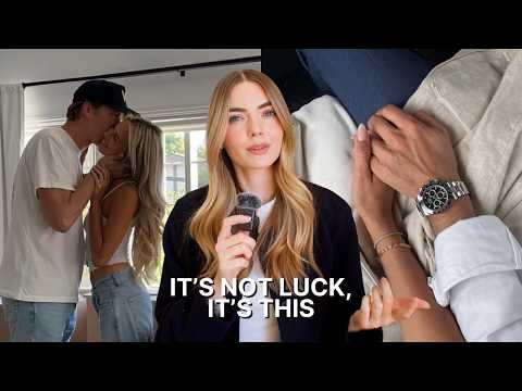 6 Habits of Women Who Are Actually in Healthy Relationships (Dream Girl Secrets)