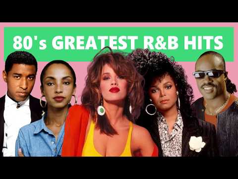 BEST 80s R&B