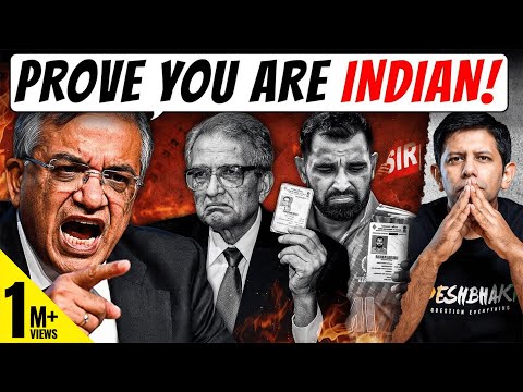 SIR A Farce? | Why SC Compared Election Commission To An 'Unruly Horse' | Akash Banerjee