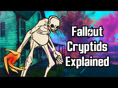 15 of Fallout's Creepiest Cryptids Explained (Lore, Origins, and Legacy)