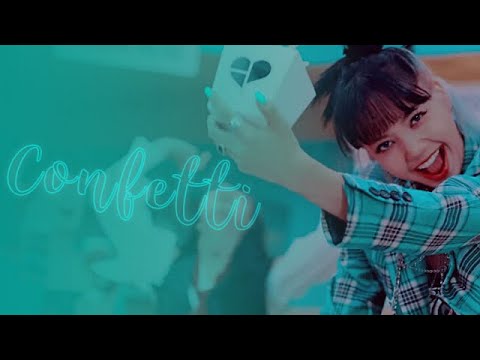 Lisa ● ‘Confetti’ [fmv]