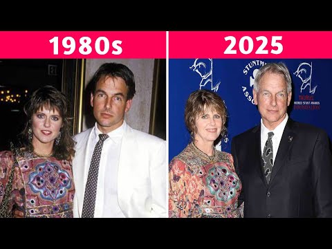 80+ Famous Celebrity Couples Then and Now #3