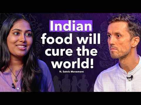 What Big Food Brands Don’t Want Indians to Know | Satvic Lifestyle Explained | ft. Satvic Experts