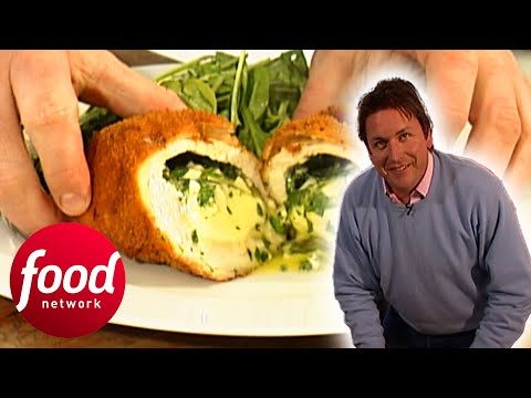 How To Make A Flavourful Chicken Kiev With James Martin | James Martin: Yorkshire's Finest