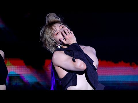 [4K] 240705 태민 길티 대만 가오슝 비어락 페스티벌 직캠 (Kaohsiung beer rock festival Taemin Guilty fancam)