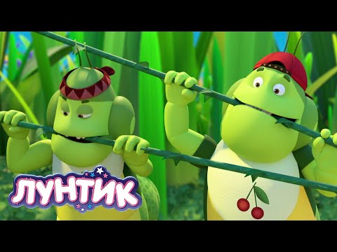 Лунтик | Пиявкина радость | 540 серия | Мультики для детей