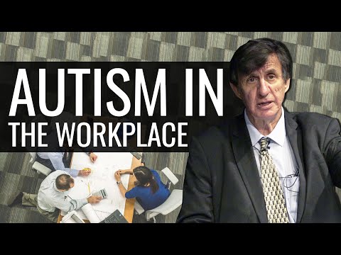 The 'Autism Advantage' in the Workplace