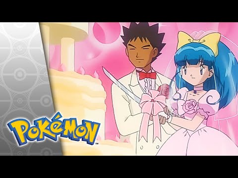 The Heartbreak of Brock | POKÉMON FULL EPISODE 41 | Season 4