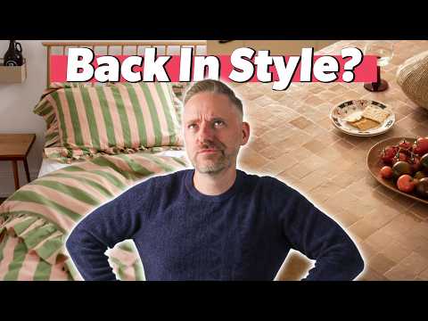 Interior Design Trends That Are Making A Comeback