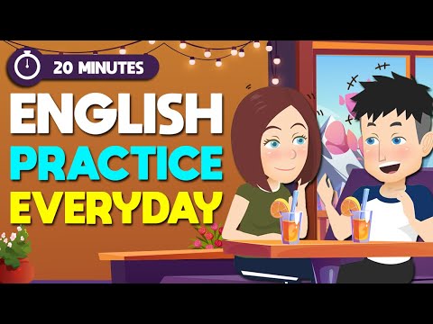 20 Minutes to Improve Your Speaking & Listening Skills