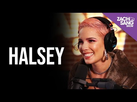 Halsey Talks Without Me, Justin Timberlake & G-Eazy