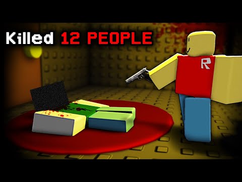 This Roblox Game Gets Really Scary & Disturbing…