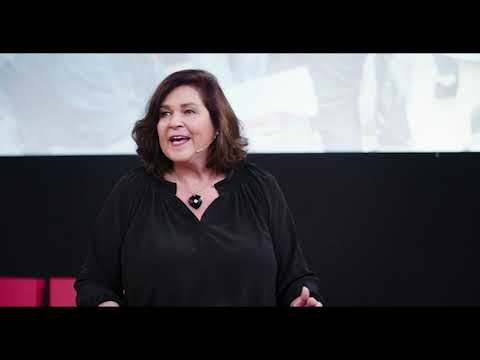 Neurodiversity is a super power not a problem | Elaine Halligan | TEDxBonnSquare