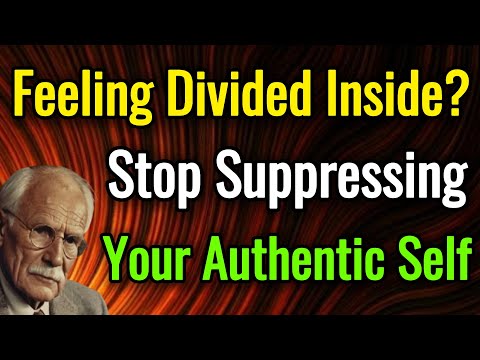 You Will Never Know Yourself Until You Meet Your Dark Parts | Carl Jung's Wisdom