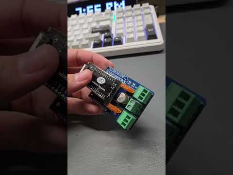 pretty neat little controller for #wled!