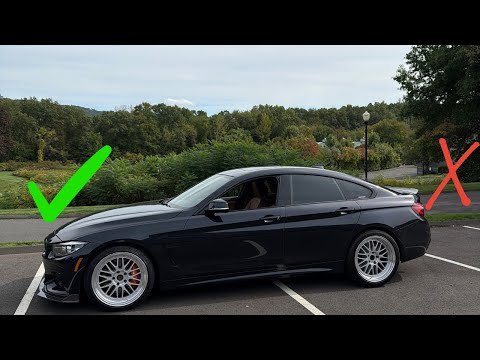 TOP 5 THINGS I LOVE and HATE ABOUT MY BMW B58 440I!! *2026
