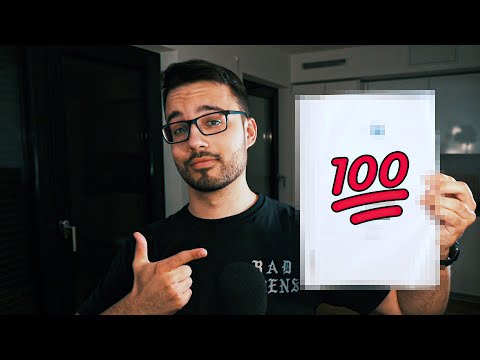 100 Punkte in der Projektdokumentation und Fachgespräch - So geht's!