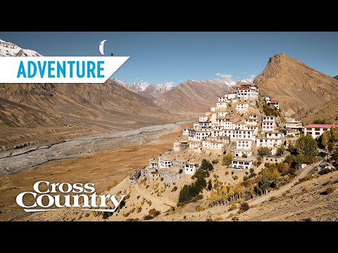 Higher Ground: Paragliding in the Himalaya