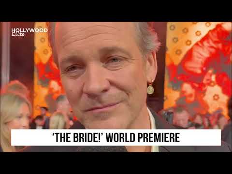 Peter Sarsgaard Praises Penélope Cruz “She’s Redefined Femininity in an Incredible Way”