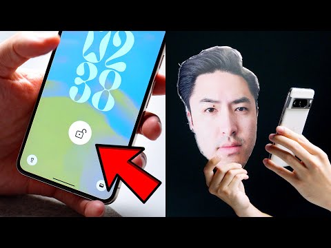 Pixel Face Unlock: Secure or Not?
