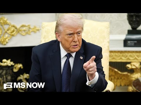 Blumenthal: Trump 'doesn’t understand or is deceiving the American people' on Iran