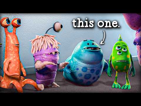 The Most Believable Pixar Theory Ever Posted