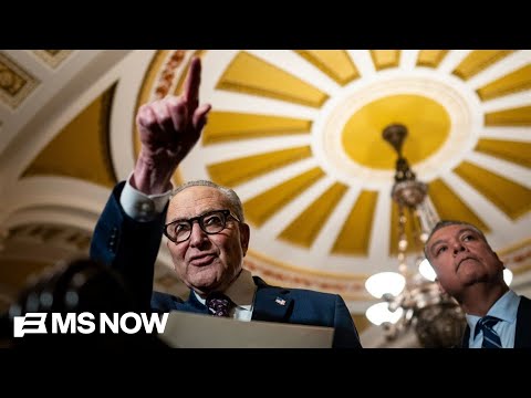 Democrats, White House reach deal to avoid shutdown