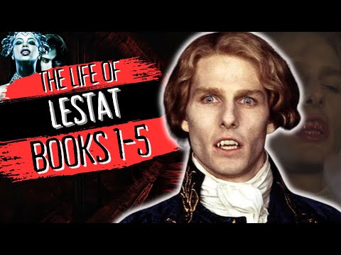 The Full Life Of Lestat (Books 1-5 SUPER MOVIE)