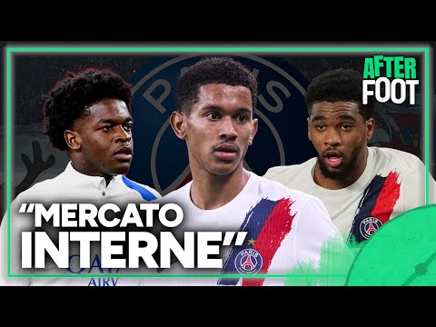PSG : "Ce fameux mercato interne", une gestion satisfaisante après le sacre en C1 ?