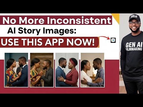 AI Image Consistency Made Easy – Full Gemini Guide for Video Creators