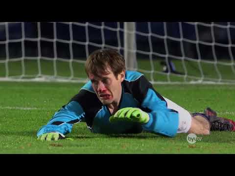 Hilarious Soccer Shootout With Scott Sterling (Studio C)
