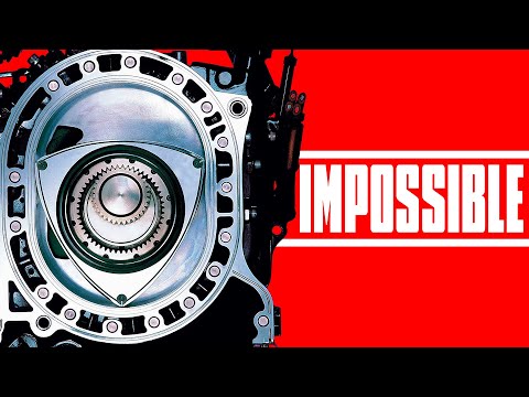 Mazda's Greatest Feat: The Rotary Engine Story