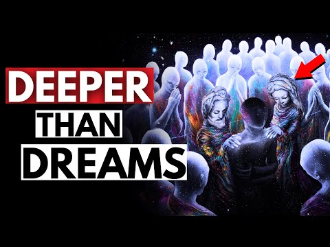What Really Happens When You Don’t Dream — The Truth Is Far Stranger Than Dreams